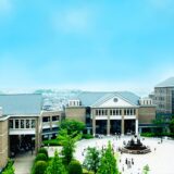 桃山学院大学の校舎の写真