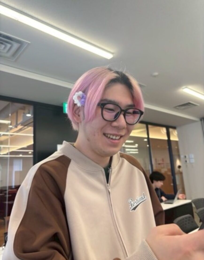 有冨さん